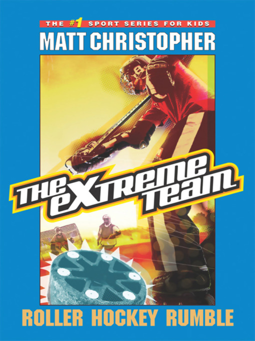 Title details for Roller Hockey Rumble by Matt Christopher - Available